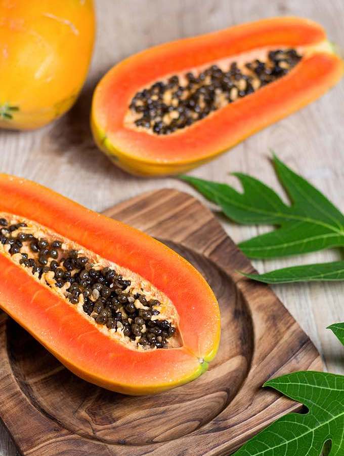 JMFC Papaya Supply